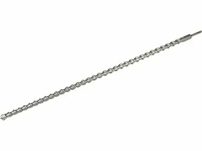 Vrták SDS-plus štvorbritý