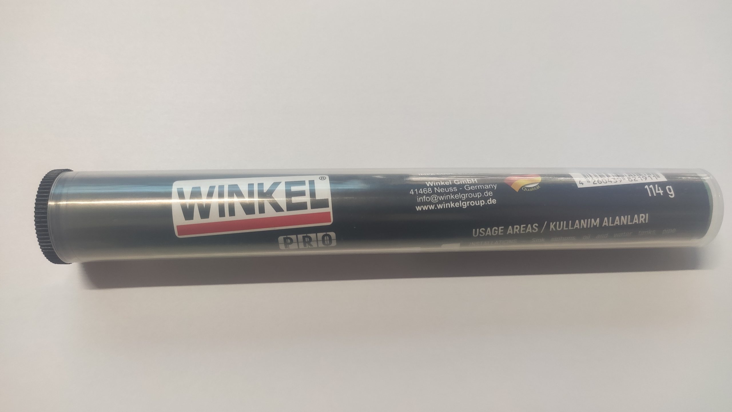 Tyčinka epoxidová Winkel Pro voda 114g