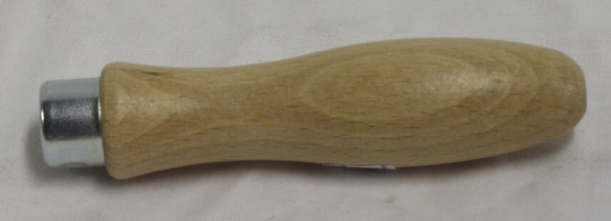 Násada na pilník drevená 120mm