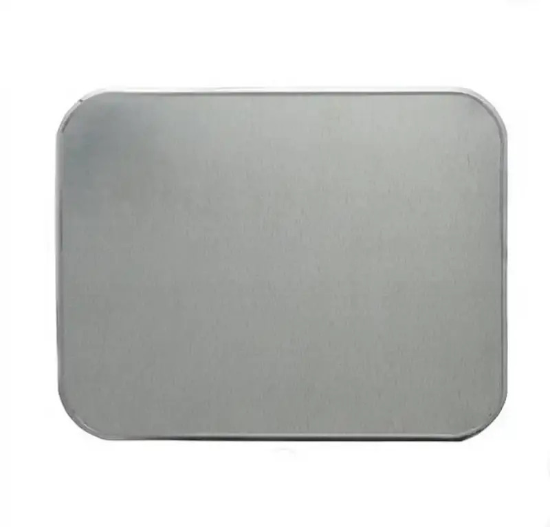 Plech pod kachle 60x47 cm