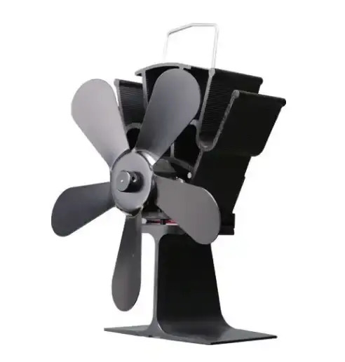 Ventilátor krbový stojatý