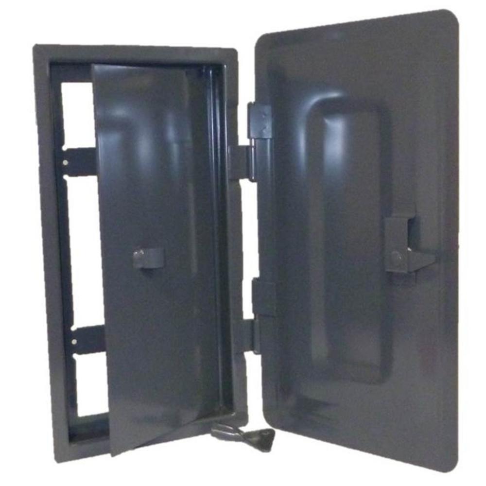 Dvierka komínové 19