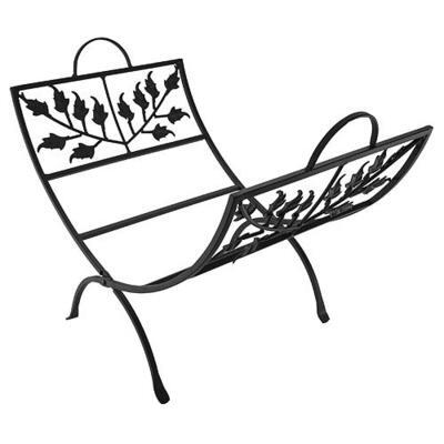 Stojan Homefire LH013B 52cm na krbové drevo