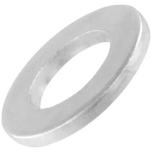 Podložka plochá DIN 125-A pre M18 (19mm) Zn