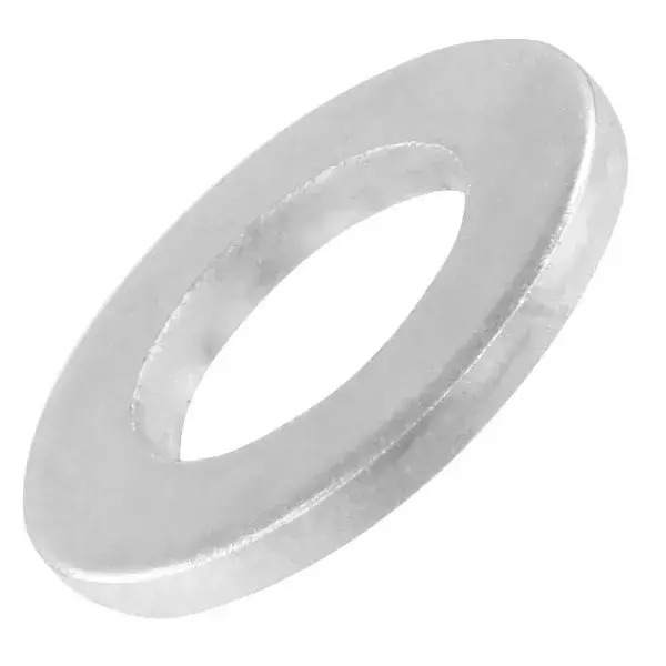 Podložka plochá DIN 125-A pre M18 (19mm) Zn