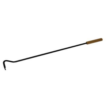 Kutáč kovový s drevenou rukoväťou 56cm