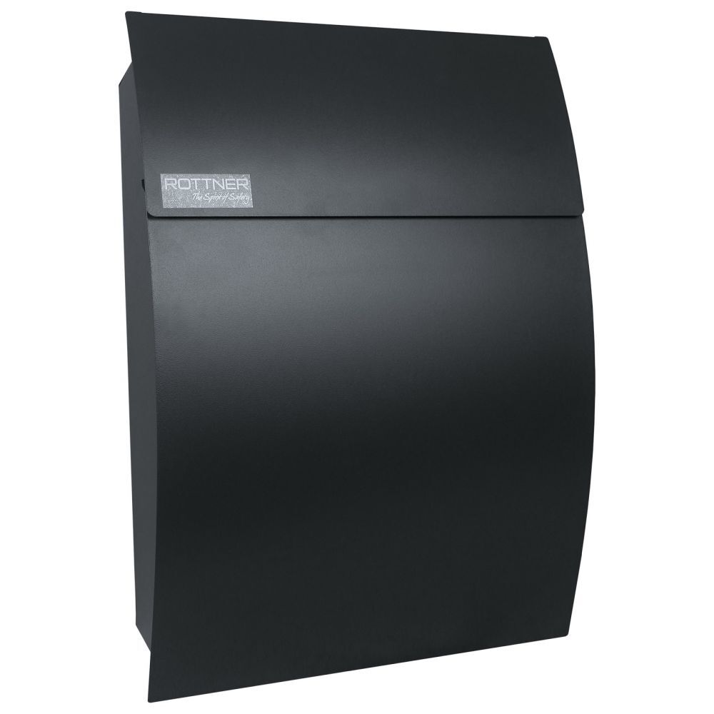 Rottner Harrow Schránka poštová antracit