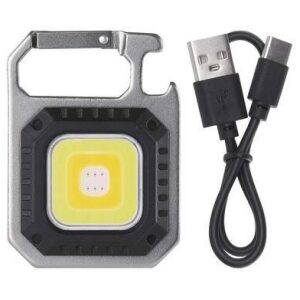 Svietidlo Emos Led cob nabíjateľné príveskové