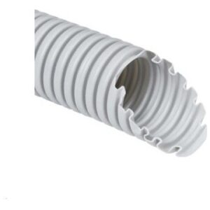 Kopos trubka 1425 K10 svetlosivá PVC 10m