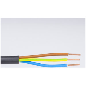 Kábel Cyky-J 3x2.5 25m