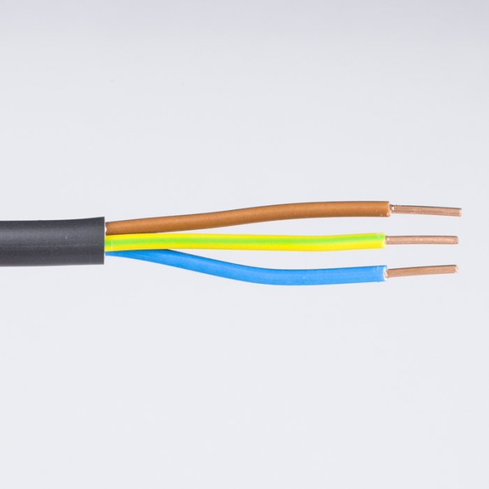 Kábel Cyky-J 3x1.5 25m