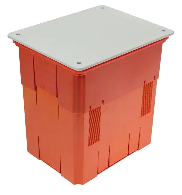 Krabica Pawbol R.8147 na inštaláciu bleskozvodu 210x165x149 nastaviteľná