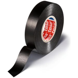 Tesa 4713 PVC páska 66m x 25mm čierna