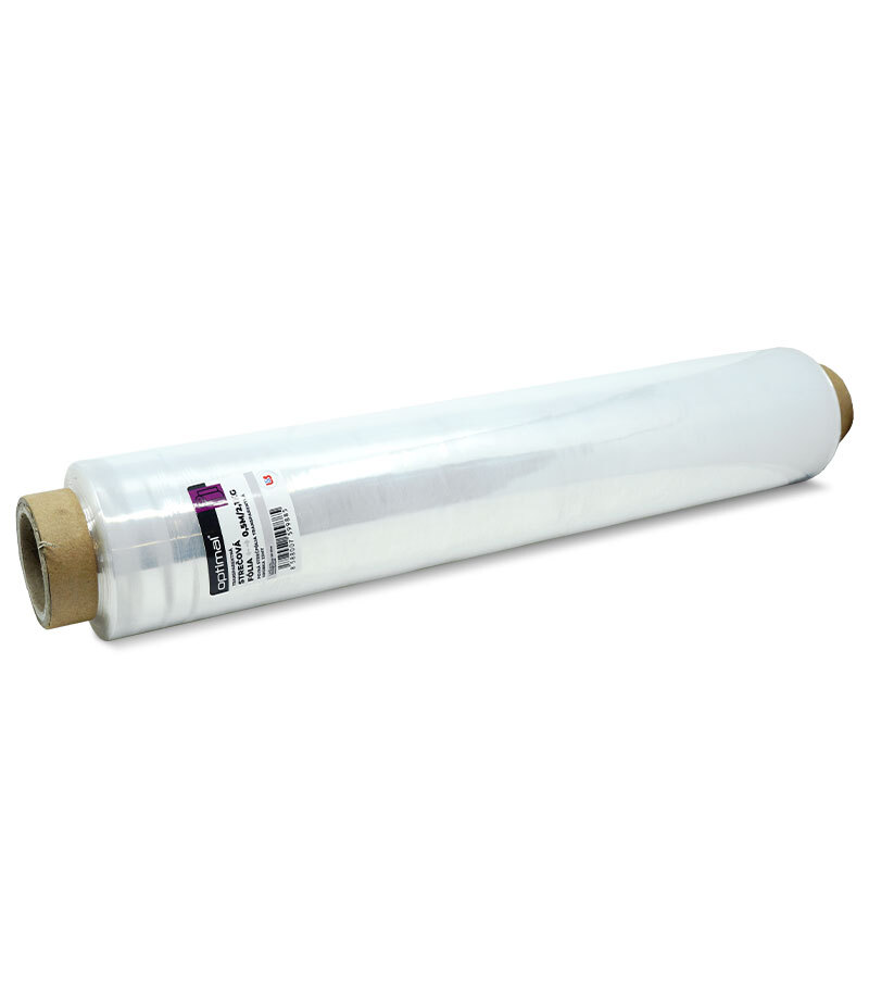 Optimal Strečfólia 500mm/23my/2
