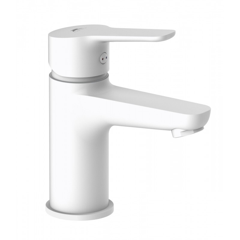 Batéria umývadlová stojanková Uno-18 (WT2) biela