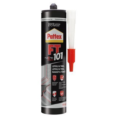 Pattex FT101 lepidlo/tmel šedý 280ml