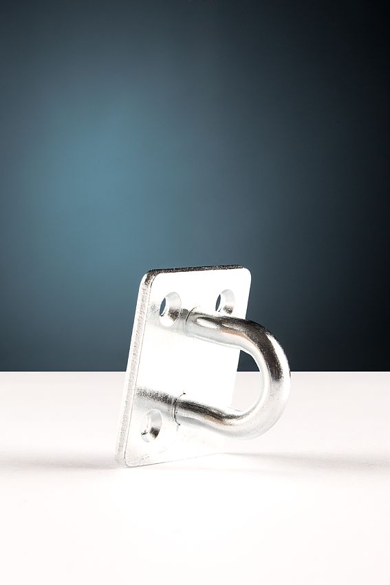 Doska s okom Zn 40x50mm