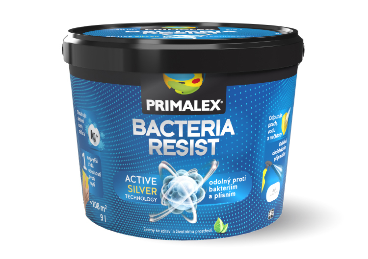 Primalex Bacteria resist 2