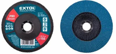 Kotúč lamelový šikmý