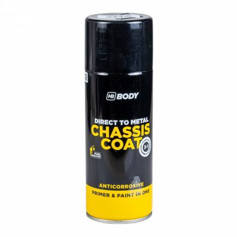 Body 410 Chassis farba 3v1 na šasy RAL 6005 400ml