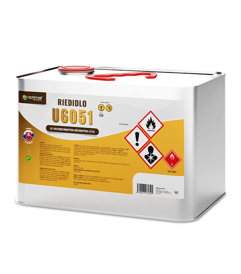 Riedidlo Optimal U6051