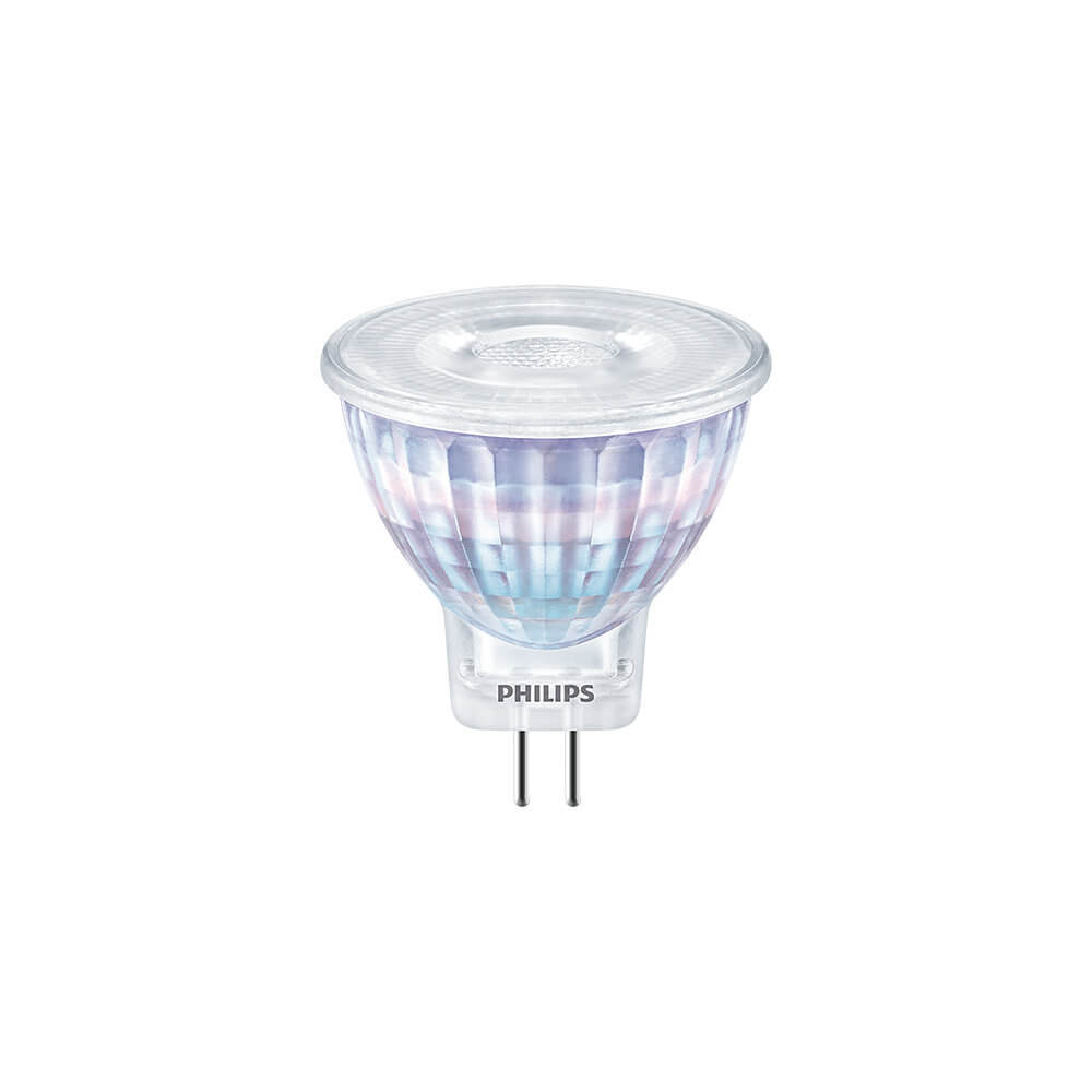 Žiarovka Philips CorePro LED spot 2.3-20W 827 MR11 36D