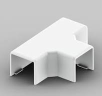 Kryt odbočný pre lištu 20x20 8624HB