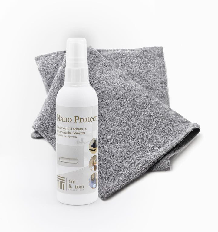 Tim&Tom NANO PROTECT nanometrická ochrana 100ml + utierka