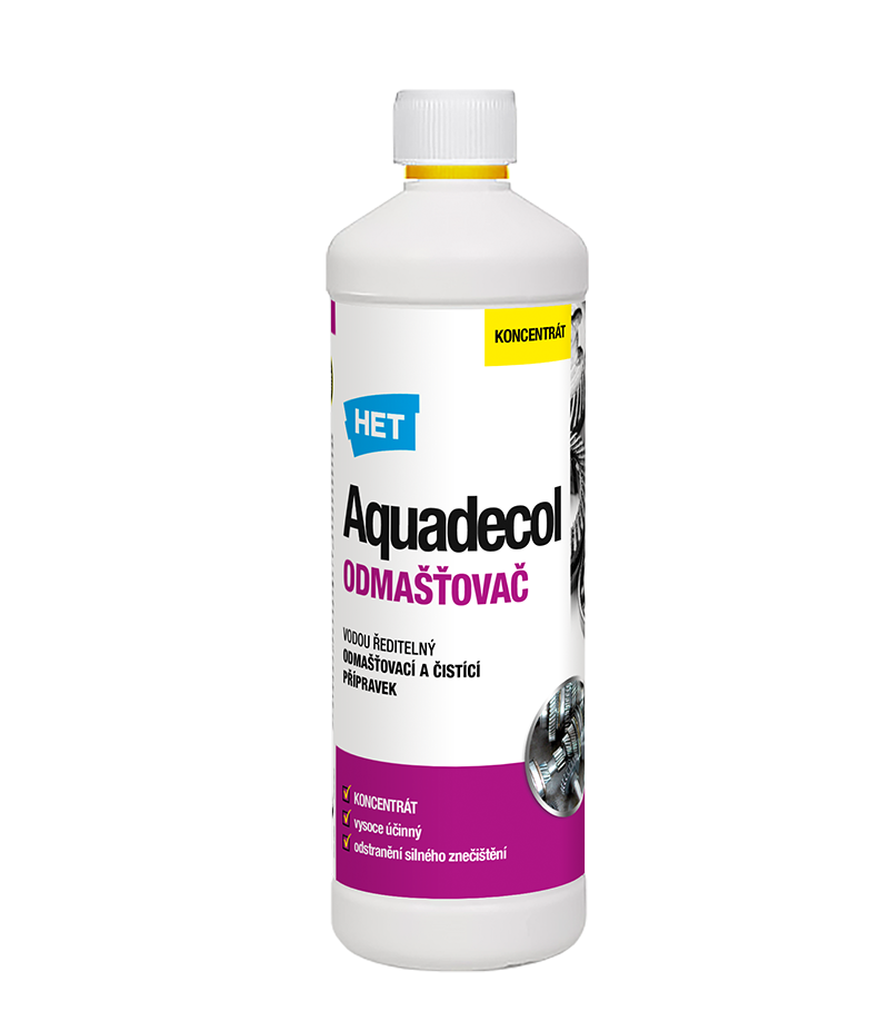Het Aquadecol odmasťovač 0