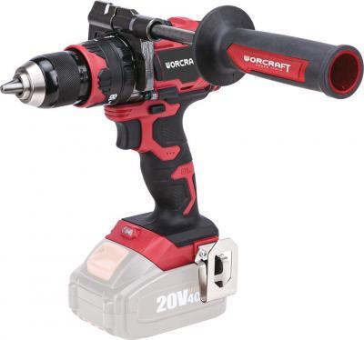 Skrutkovač Worcraft CHD-S20LiBH ShareSYS