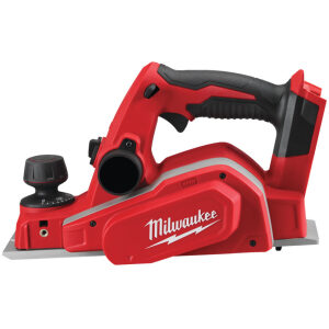 Milwaukee akumulátorový hoblík M18 BP-0 18.0V