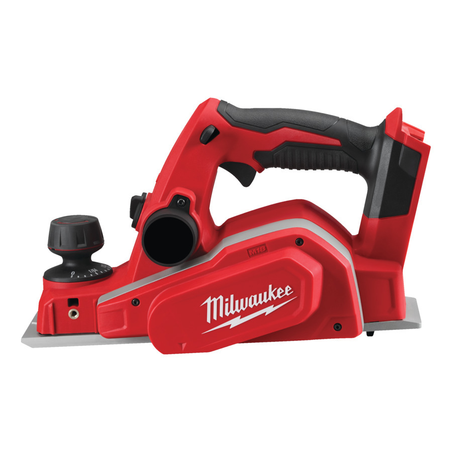 Milwaukee akumulátorový hoblík M18 BP-0 18.0V