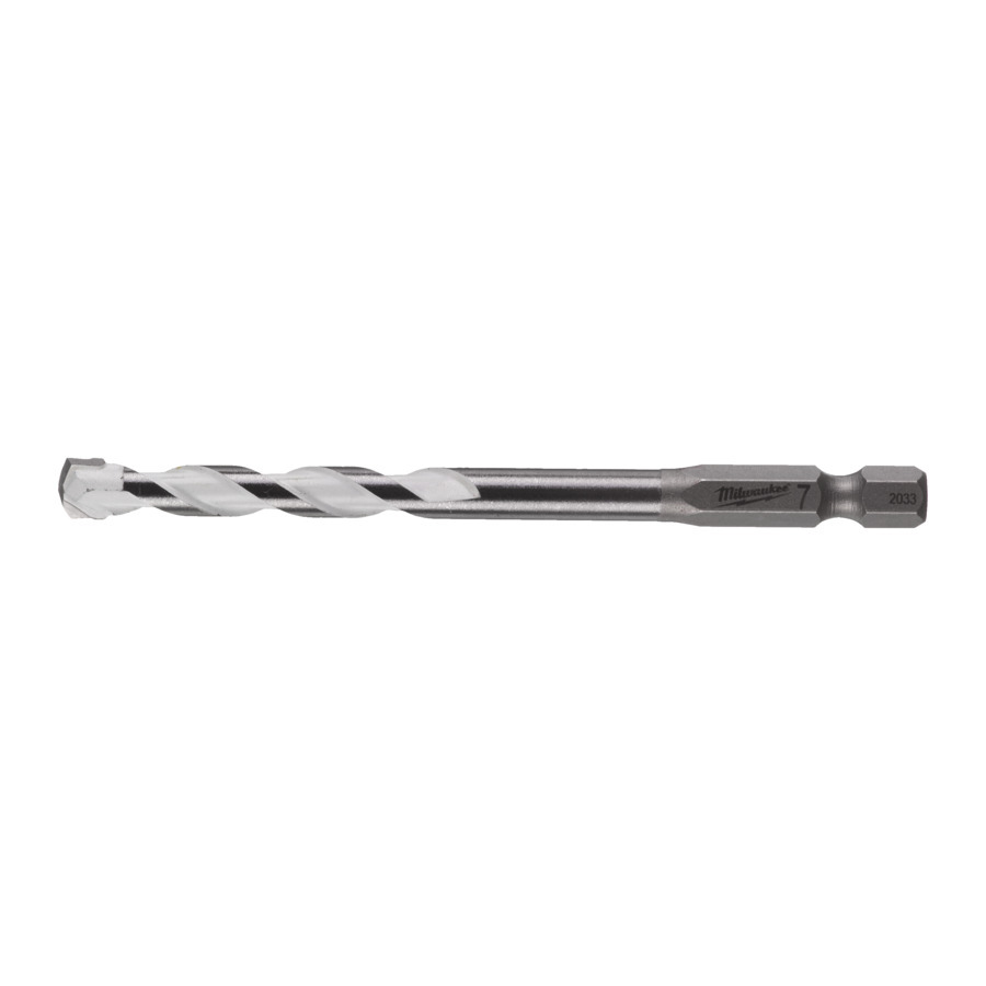 Milwaukee vrták multimateriál Hex 7x100mm