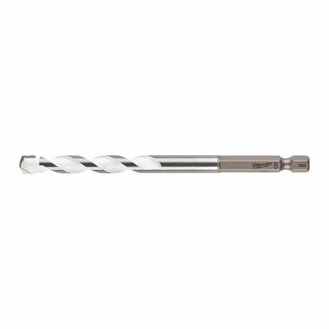 Milwaukee vrták multimateriál Hex 8x120mm Milwaukee vrták multimateriál Hex 8x120mm