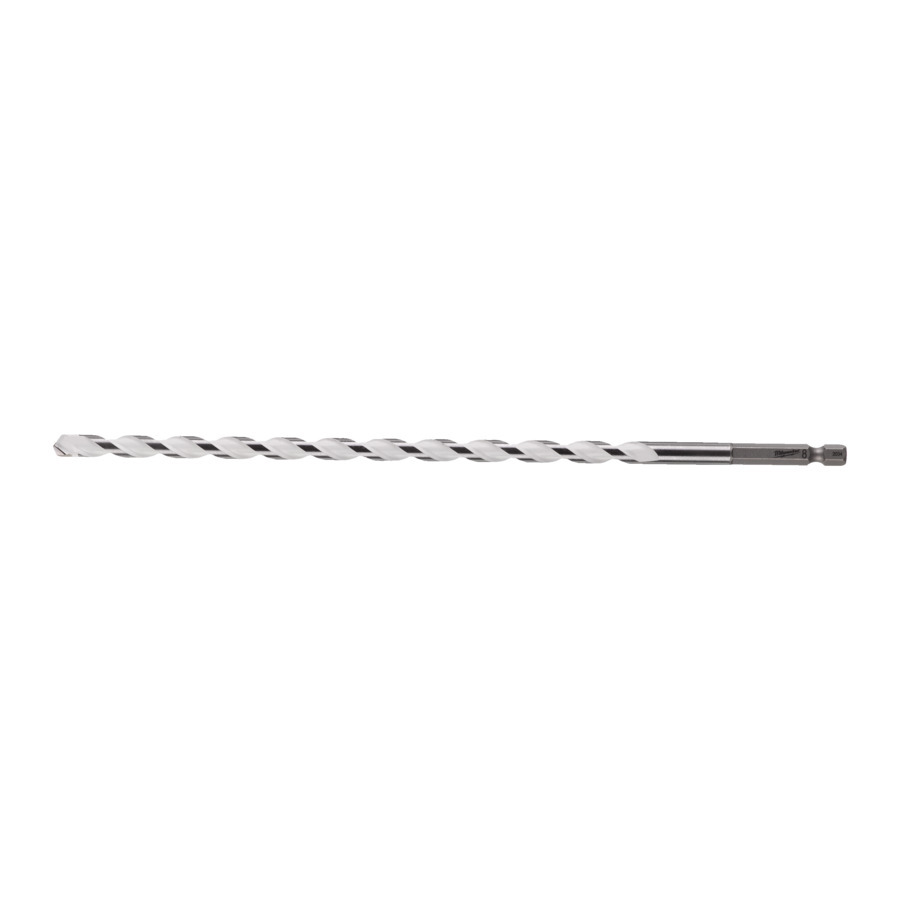 Milwaukee vrták multimateriál Hex 8x260mm