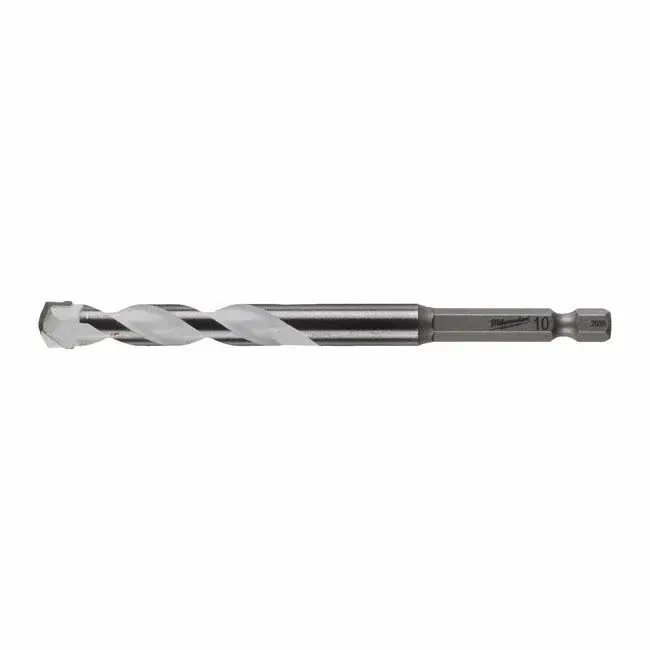 Milwaukee vrták multimateriál Hex 10x120mm