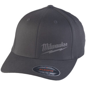 Milwaukee čiapka so šiltom L/XL čierna