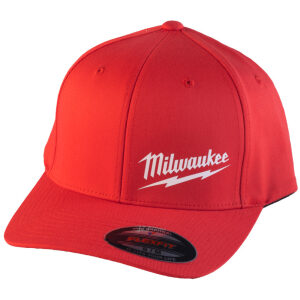 Milwaukee čiapka so šiltom L/XL červená