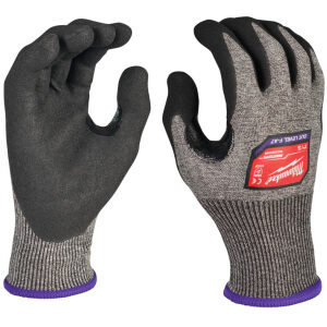 Milwaukee rukavice odolné prerezaniu stupeň F 11/XXL