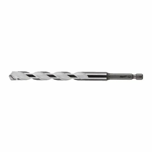 Milwaukee vrták multimateriál Hex 12x150mm