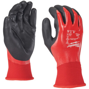 Milwaukee rukavice odolné prerezaniu stupeň A 10/XL