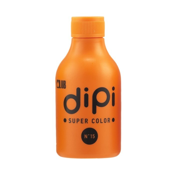 Dipi Super Color Prifarbovač 15 Oranžová 100ml