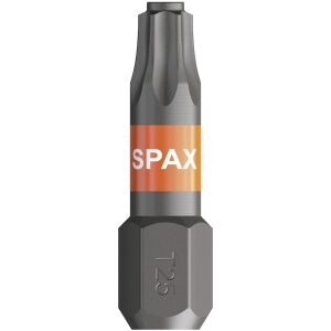 Nádstavec skrutkovací Spax T25/25 5ks/bal