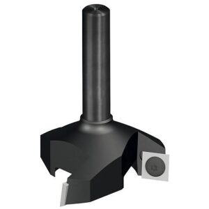 Igm stopková fréza na plochy HW - D80x12 L90 S=20x60 Z3