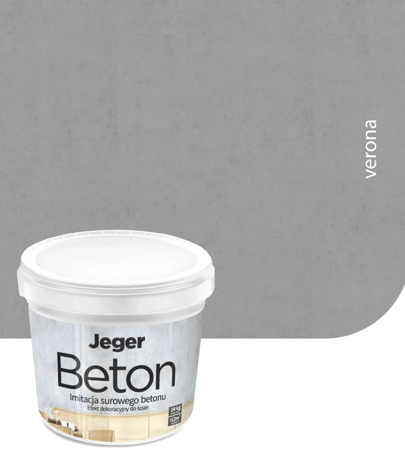 Jeger Beton Verona 14kg