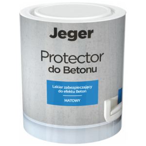 Jeger Protector na Beton matný 1L