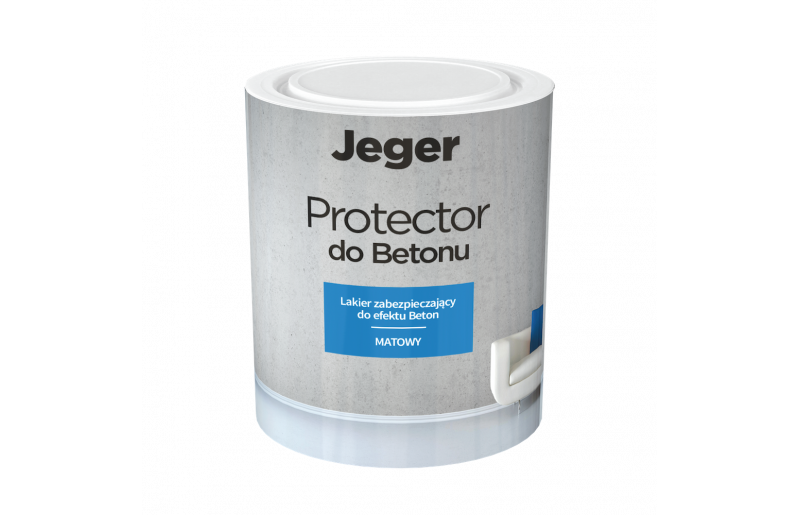 Jeger Protector na Beton matný 1L