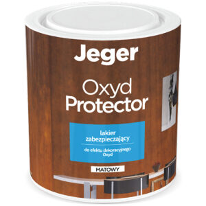 Jeger Oxid Protector ochranný lak mat 0.5L