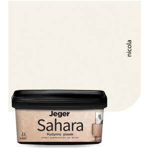 Jeger Sahara SP EXwhite Nicola 1L