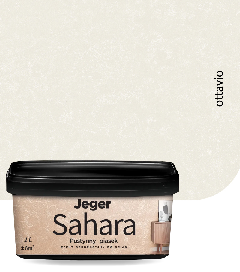 Jeger Sahara S16 Ottavio 1L